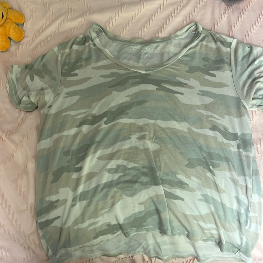 never wore